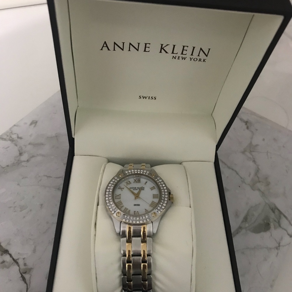 Anne Klein watch